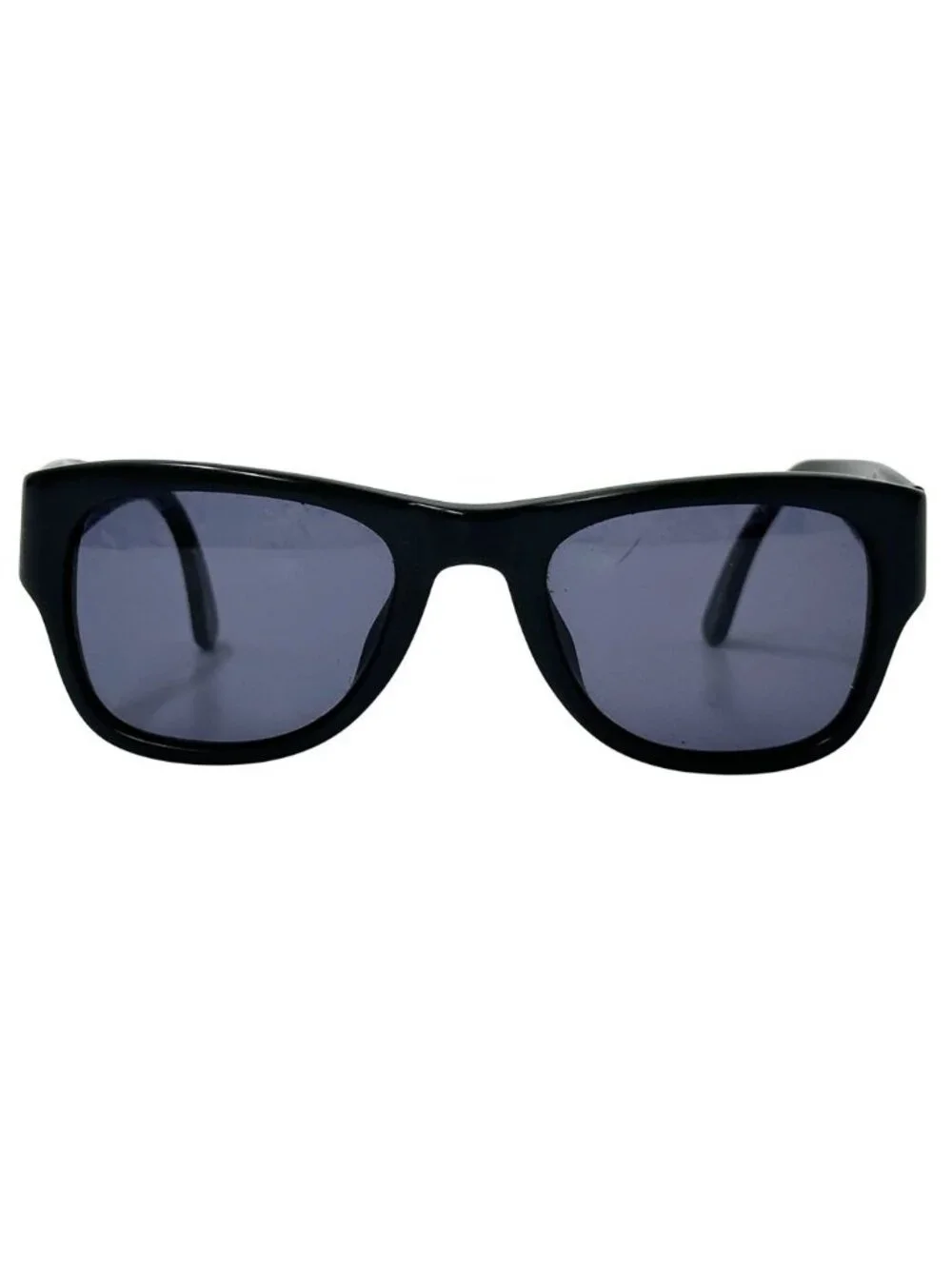 Chanel Sunglasses CC Logo Black Eyewear